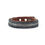 Thumbnail: Twilight Stripe Skinny Beaded Cuff