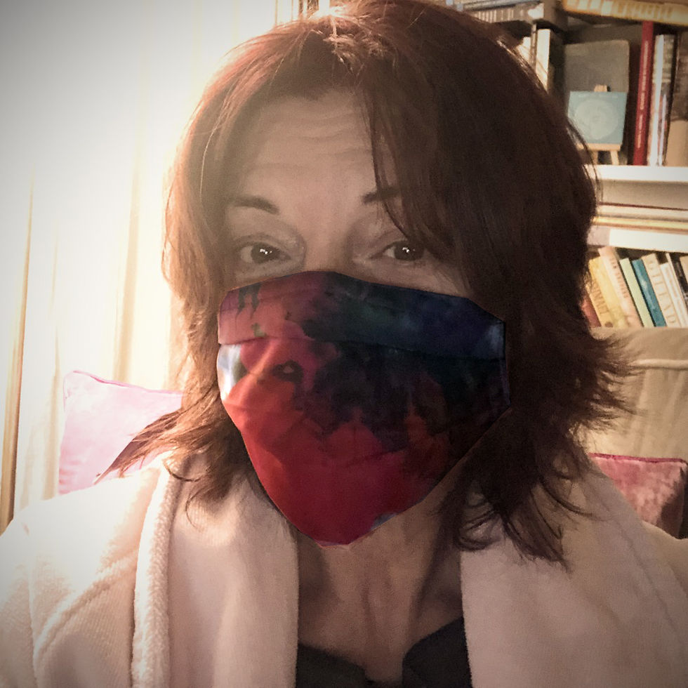 Thumbnail: The Rosanne Silk Mask