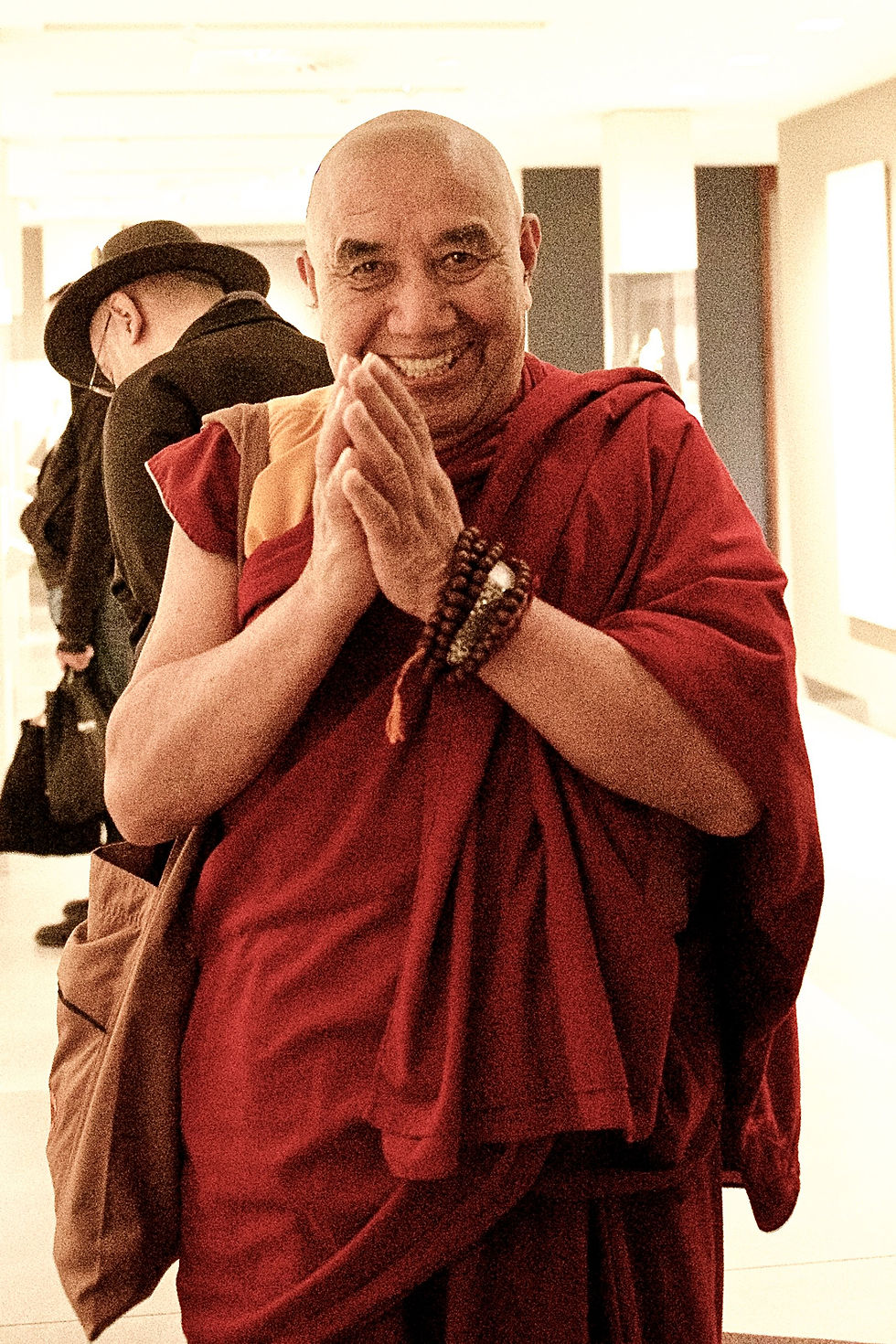 Thumbnail: Rinpoche's Blessing Bracelet
