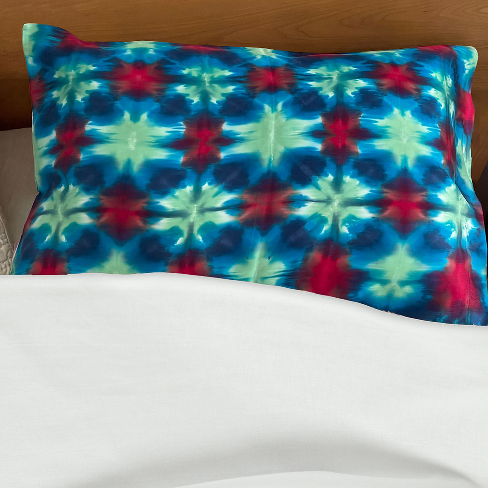 Thumbnail: Shikara Silk Pillowcase