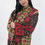 Thumbnail: Garnet Camel Kantha-Kimono