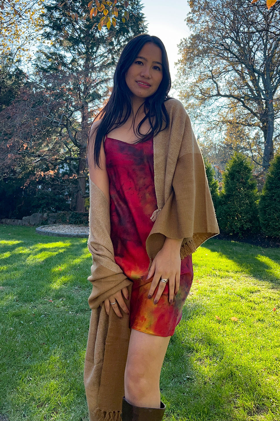 Thumbnail: Mars Slip Dress