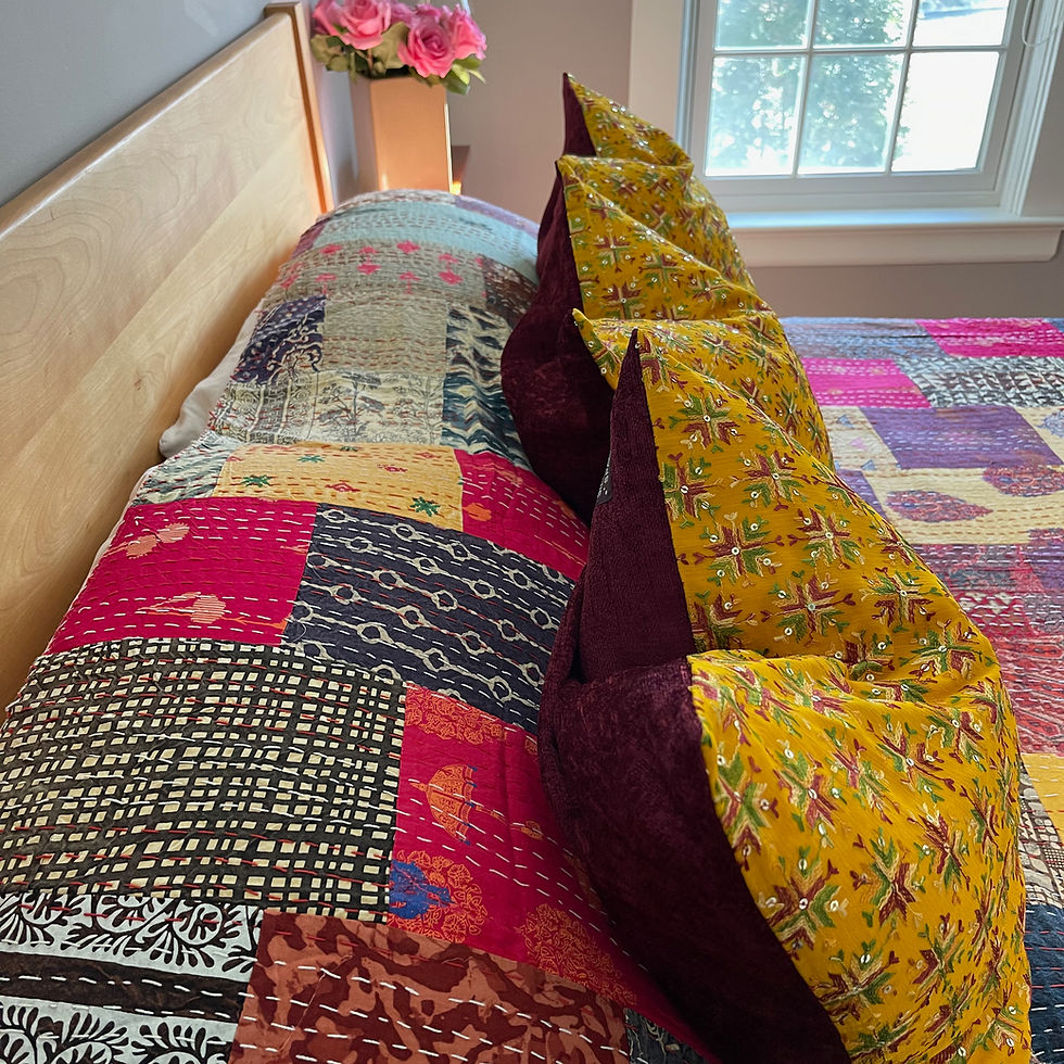 Thumbnail: Jaipur Jazz Pillows