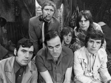 Monty Python Troupe