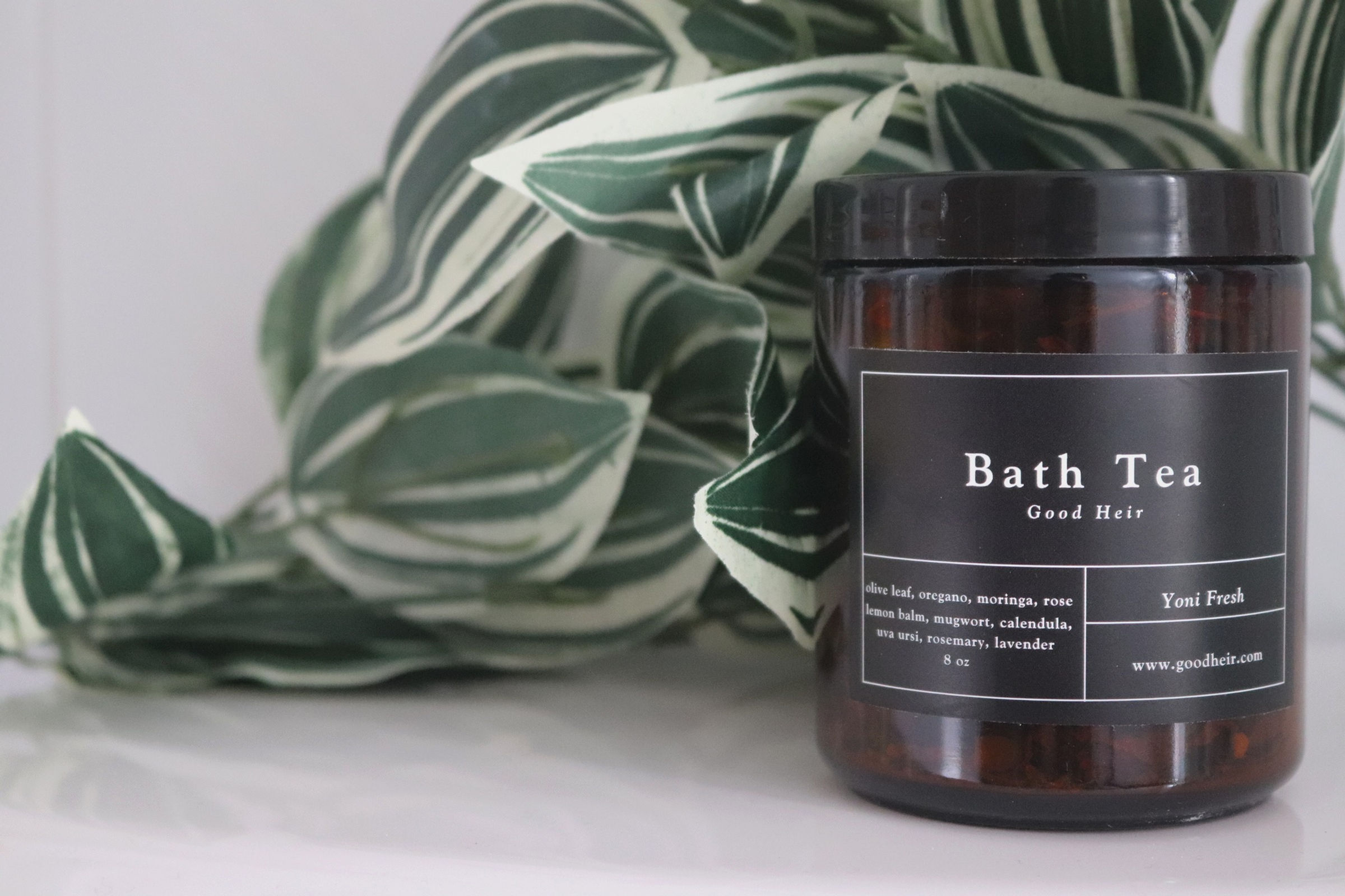 Bath Tea - Yoni Fresh