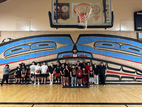 Vancouver Island Camp Tour, 2025