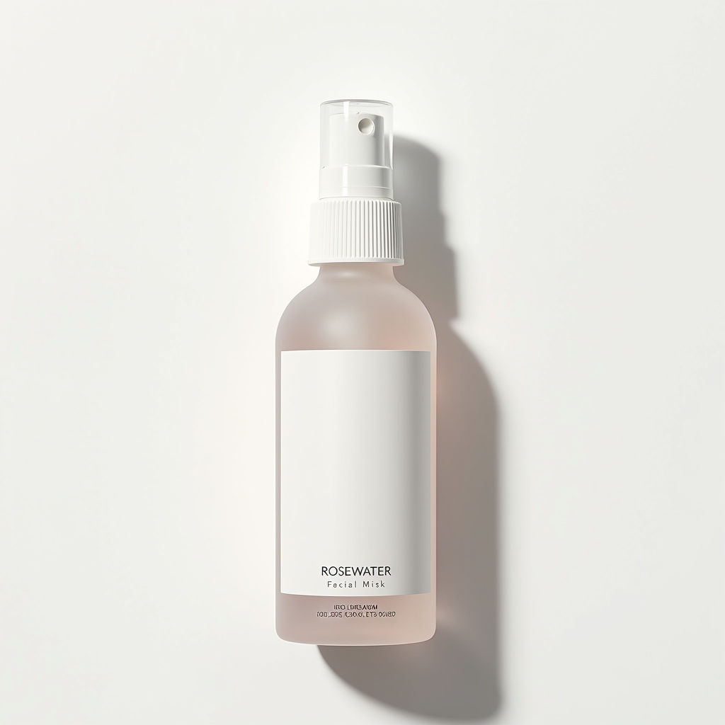 Rosewater Facial Mist