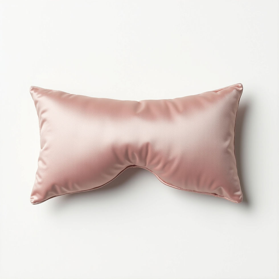 Silk Eye Pillow