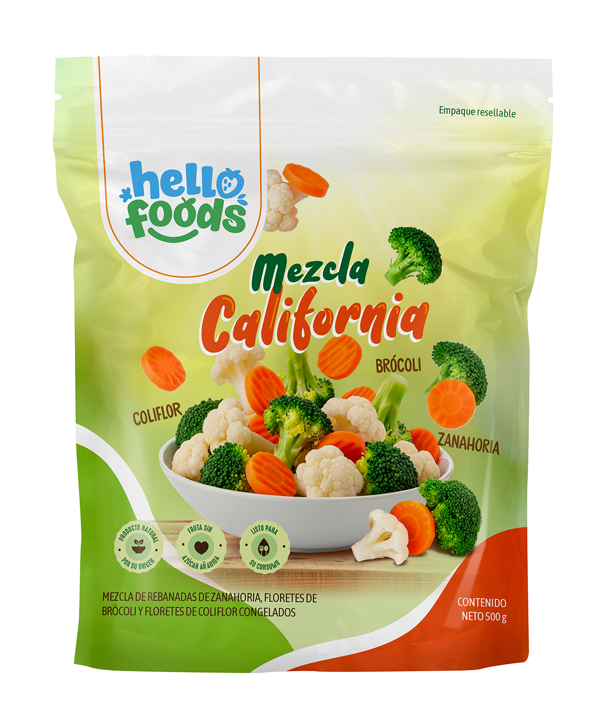 Mezcla California