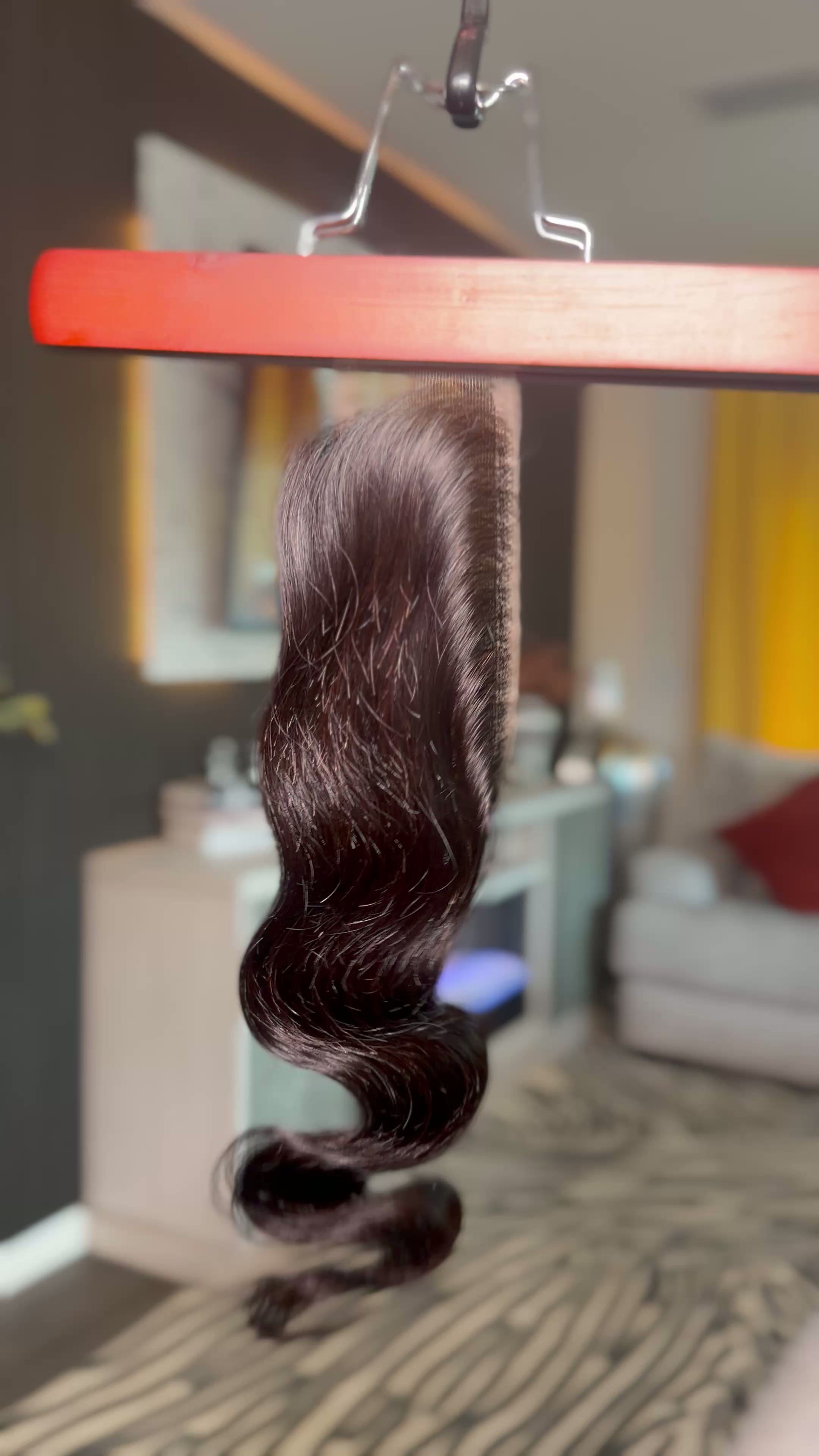 2*6 HD Closure Body Wave Human Hair