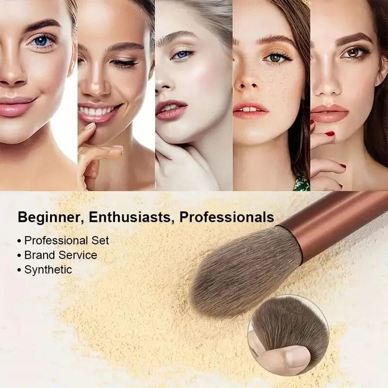 Thumbnail: Professional Makeup Brush Kit