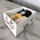 Miniatura: Scatola brunch man 