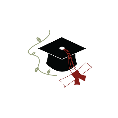 BlufftonHighSchoolGraduationCap.png