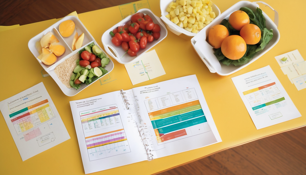 Reunión Comunitaria: Estrategias de Nutrición