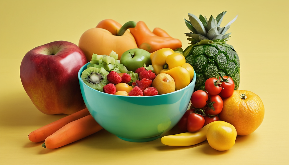 Taller de Recetas Saludables para Niños