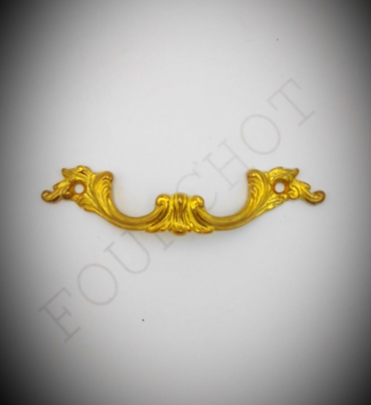 Poignée Louis XV - lot de 5