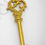 Miniature : Clé Louis XV