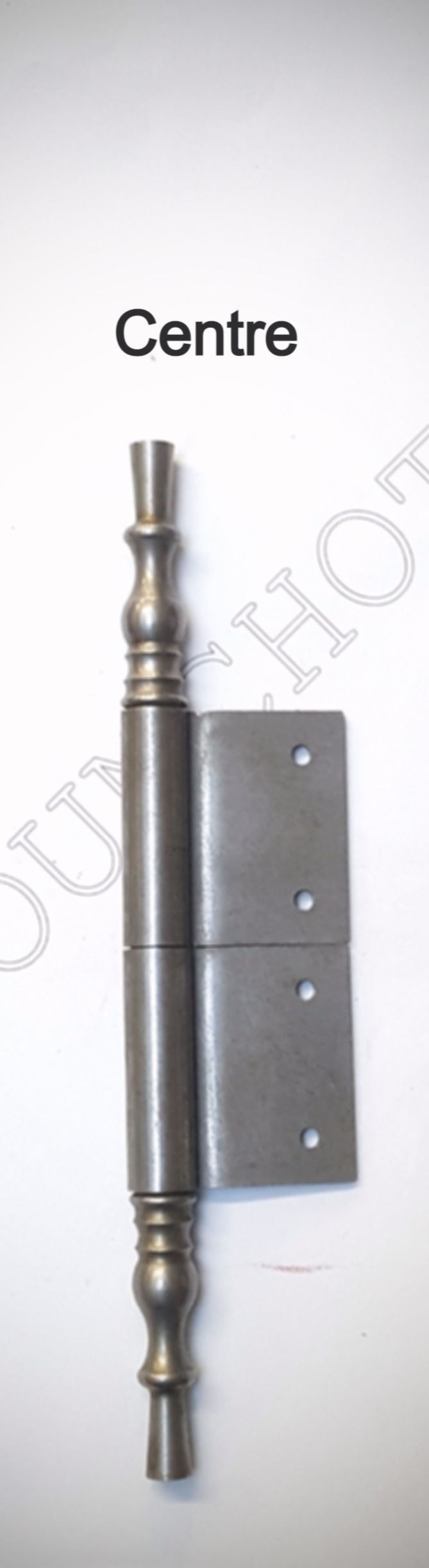 Thumbnail: Fiche à larder fer- doubles lames