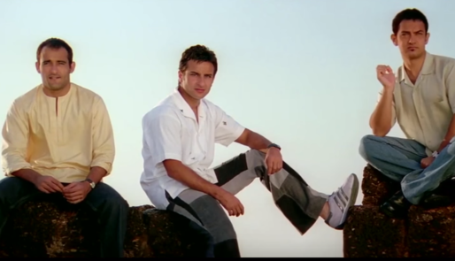 DIL CHAHTA HAI