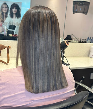 Global colour and foils