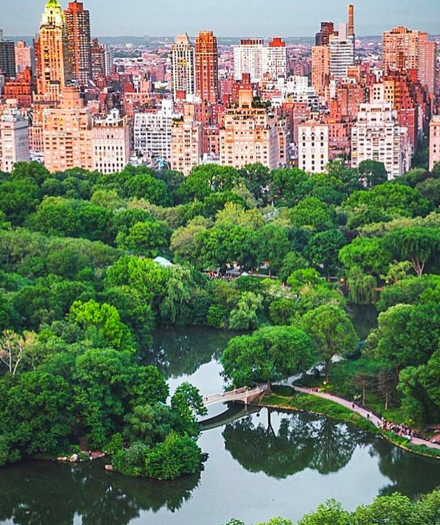 Best Urban Parks in the World