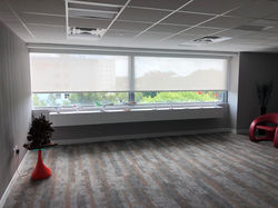 Solar Screen 5% White