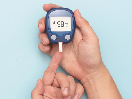 Why Blood Sugar Control Matters for Your Eyes