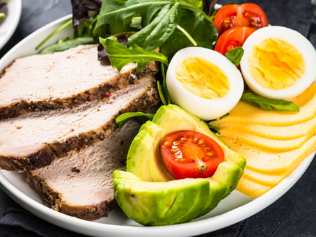 An Introduction to Low-Carb Eating for Eye Health