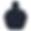 Thumbnail: Unisex Hair Academy logo Hoodie