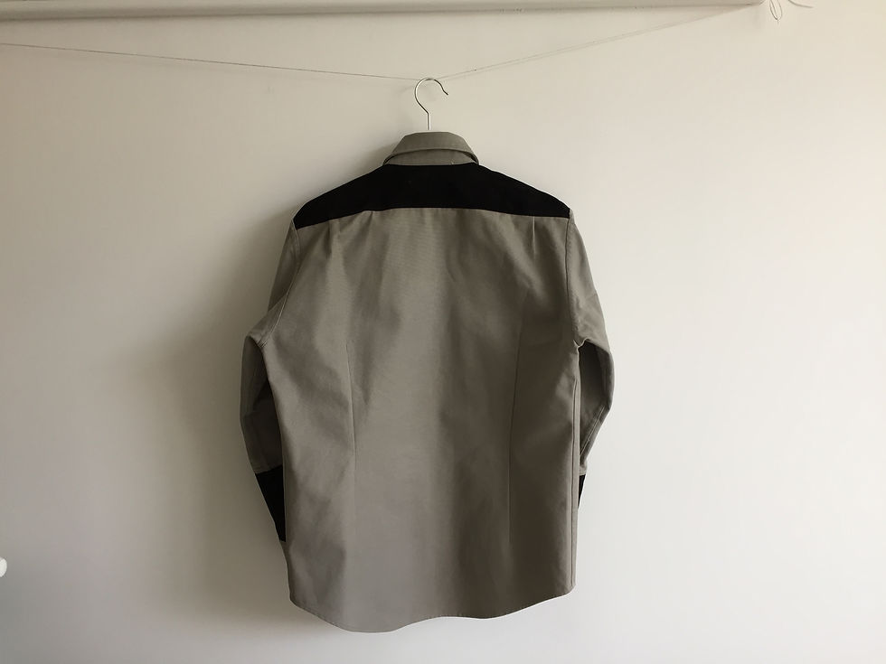 Thumbnail: Canvas Shirt " Simon "