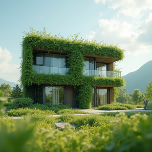 Arquitectura Bioclimática: Diseño Sostenible y Elegante