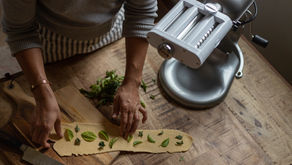 Hannah's Simple Pasta Recipe