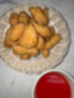 Sweet & Sour Chicken