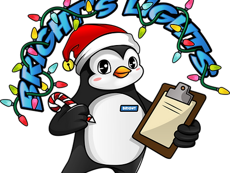 COMING SOON: CHRISTMAS LIGHTS