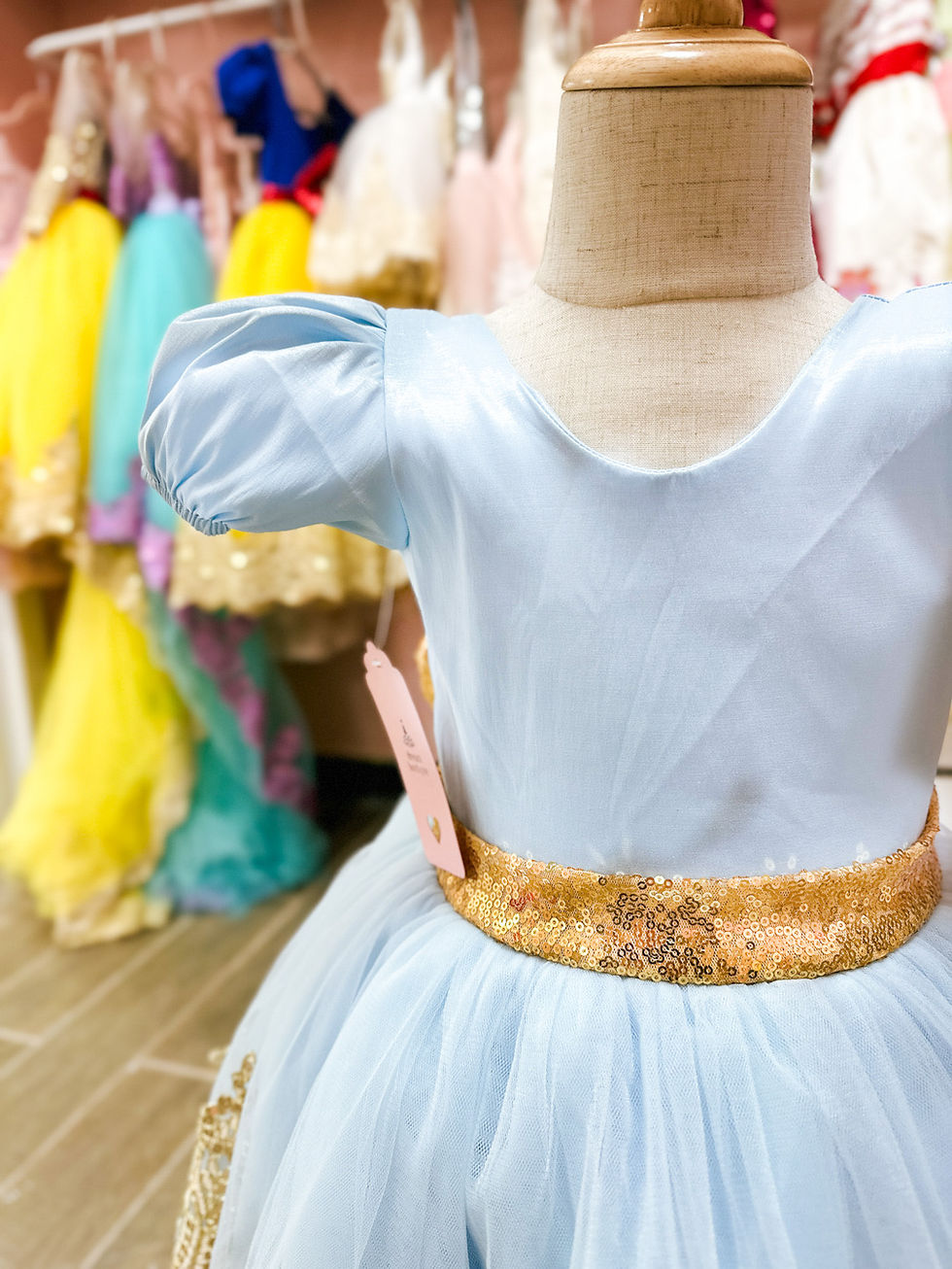 Thumbnail: Caroline - Baby Blue