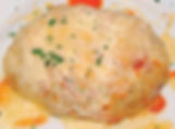 BATATA GRATINADA