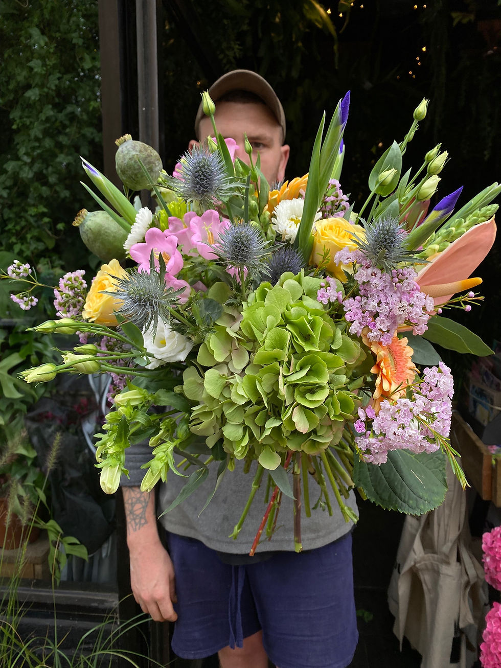 Florist Flourish Manchester