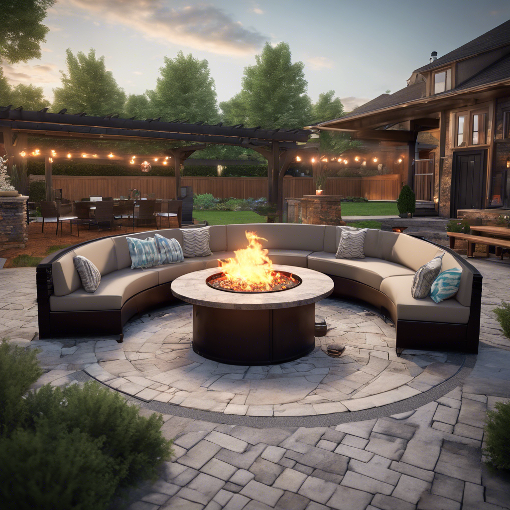 Circular Seating