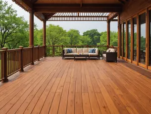 How to Create a Stylish Deck Design that Matches Your Home's Aesthetic in Chatham-Kent
