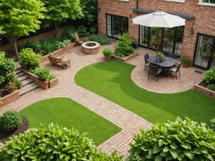 5 Easy Ways to Integrate Hardscaping Features into Your Garden Design in Chatham