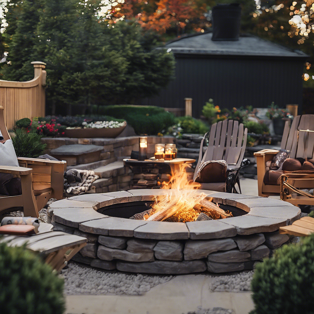 DIY Fire Pit