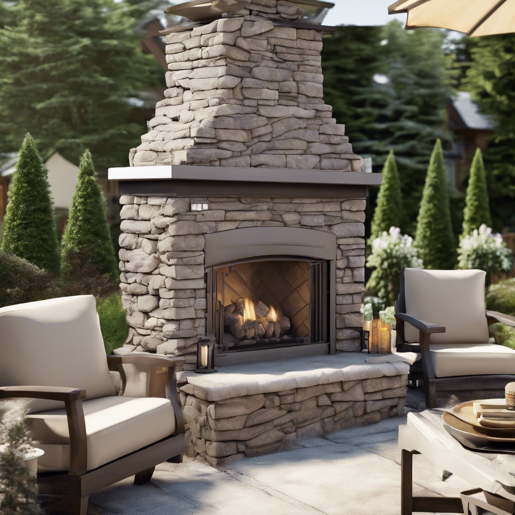 Outdoor Fireplace Maintenance