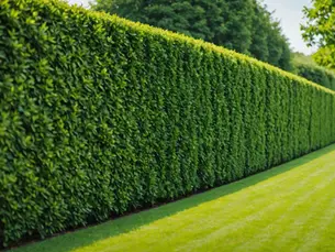 Achieving Privacy in Chatham-Kent: Exploring the Benefits of Hedges and Fencing in Landscape Design