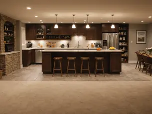 Maximizing Resale Value: Transforming Your Basement into a Profitable Investment in Windsor, Ontario