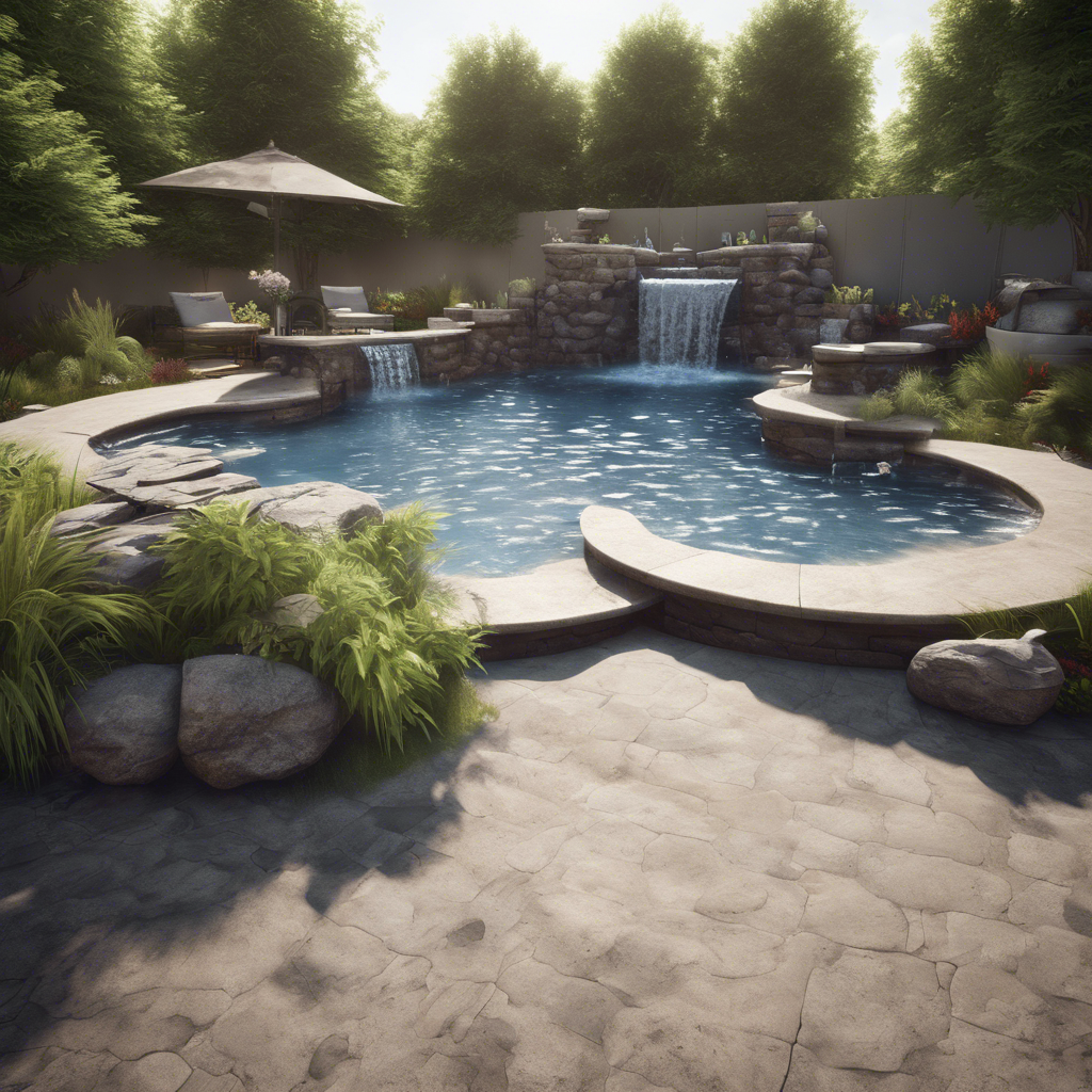 Tranquil Pond