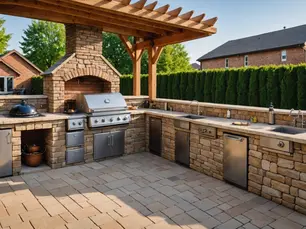 How to Create a Stunning Outdoor Kitchen with Hardscaping in Chatham-Kent: The Ultimate Guide