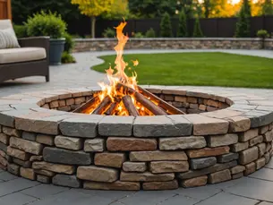 How to Enhance Your Chatham Patio Construction with the Addition of a Fire Pit