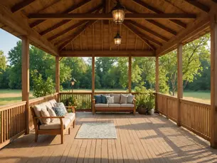 Maximize Your Porch and Deck Design with Eco-Friendly Elements in Chatham-Kent, Ontario