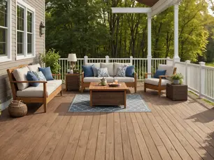 Maximizing Outdoor Living: The Ultimate Guide to Deck and Porch Combo Design in Windsor, Ontario