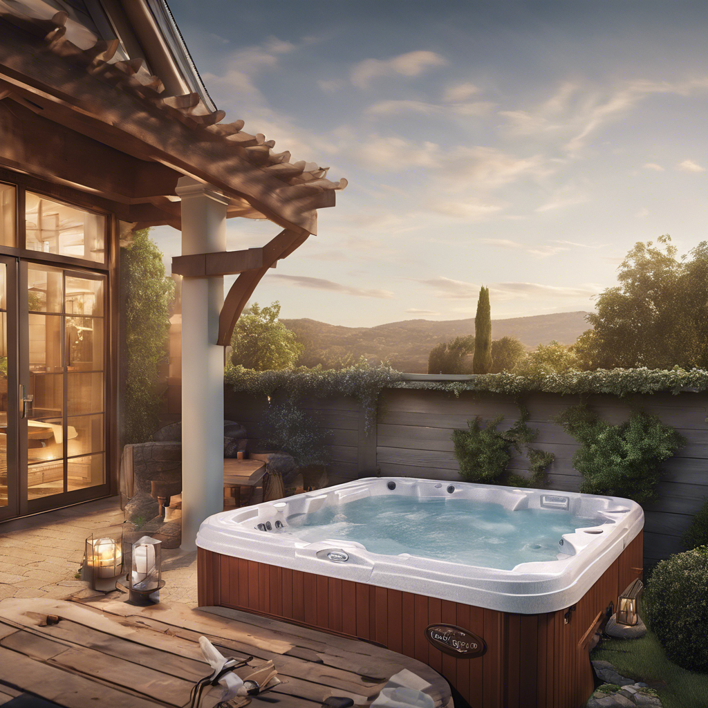 Hot Tub Installation